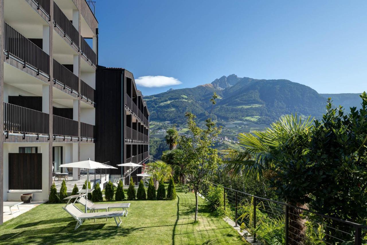Landsitz Stroblhof Hotell Tirolo Exteriör bild